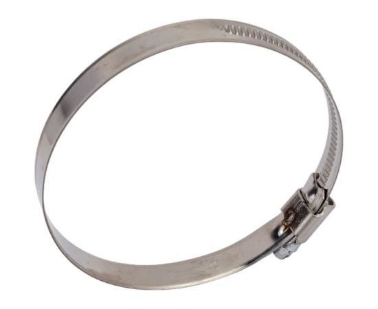 Червячный хомут KORUDA 70-90/12, W2 KR-H55595 – изображение 3