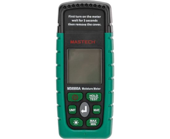 Цифровой измеритель влажности материалов Mastech ms6900 13-1275 – изображение 3
