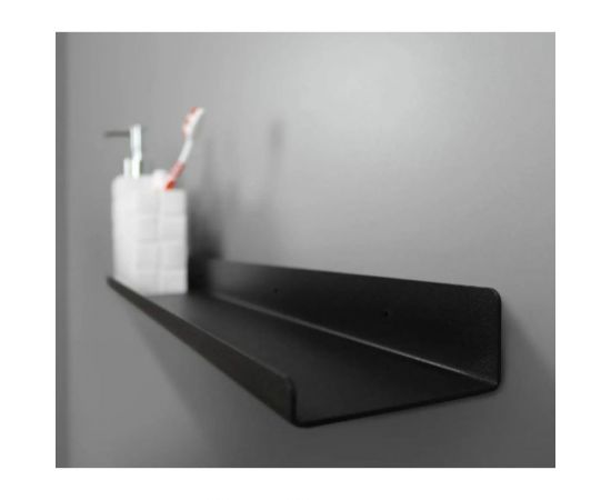 Полка MY SPACE 3 черный муар SH-600B – изображение 3