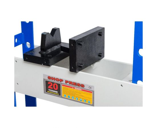 Пресс с педалью NORDBERG N3620F – изображение 3