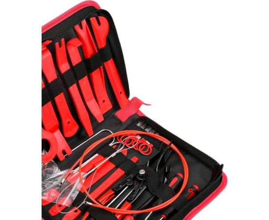 Набор съемников для демонтажа облицовочных панелей GOODKING NS-10040 – изображение 3