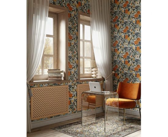 Экран для радиаторов Cosca Decor бук массив, 600x900 мм СПБ004448 – изображение 4