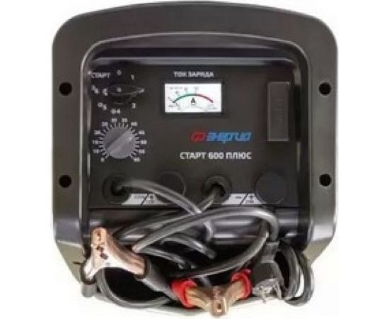 Пуско-зарядное устройство Энергия СТАРТ ПЛЮС 600 Е1702-0002 – изображение 4