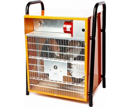 Электрический воздухонагреватель REDVERG RD-EHS15/380 5021362 – изображение 4