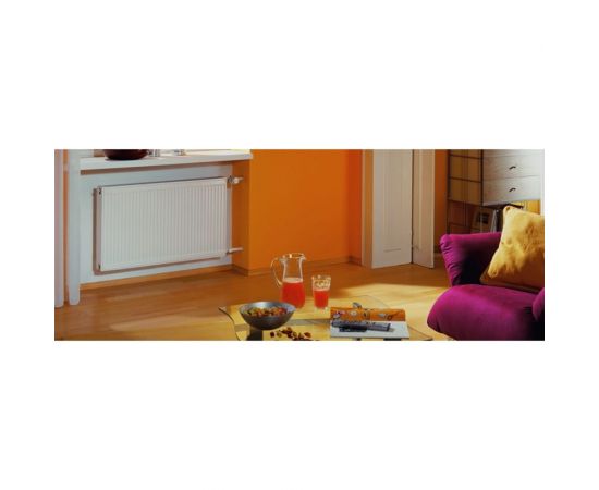 Стальной панельный радиатор PURMO COMPACT (С) тип 11 300х700 C 11-300-0700 – изображение 4