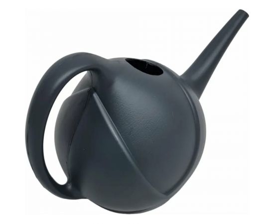 Лейка для цветов Radivas Луковка 1.6 л, пластиковая H1-01-38/серый – изображение 4