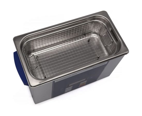 Ультразвуковая ванна с ЖК дисплеем, функциями подогрева и дегазации, 4 л ОДА Сервис ODA-LD40 – изображение 4