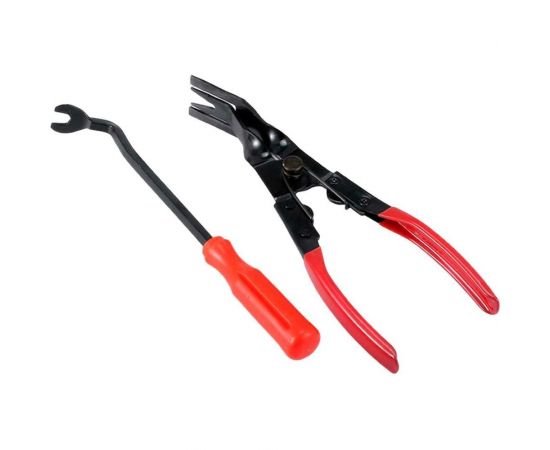 Набор съемников для демонтажа облицовочных панелей GOODKING NS-10040 – изображение 4