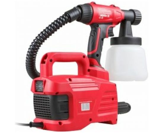 Электрический краскораспылитель WORTEX PS 1165 PS116502811 – изображение 4