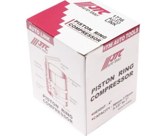 Оправка поршневых колец JTC 1736 – изображение 4