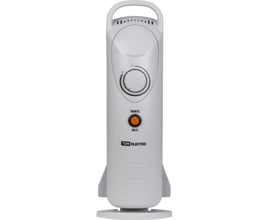 Масляный обогреватель МИНИ-9, 1000 Вт, 9 секций, термостат, TDM SQ2501-0909 – изображение 4