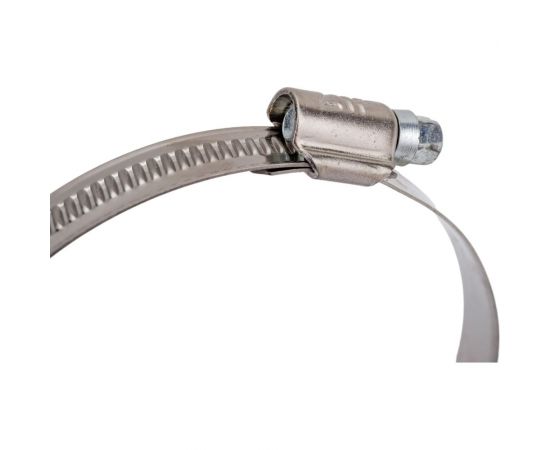 Червячный хомут KORUDA 70-90/12, W2 KR-H55595 – изображение 4