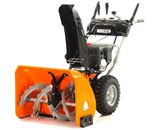 Бензиновый снегоуборщик YARD FOX 7154E SB017154E22 – изображение 4