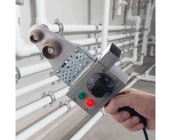 Сварочный аппарат МЕГЕОН для труб 98101 к0000023046 – изображение 4