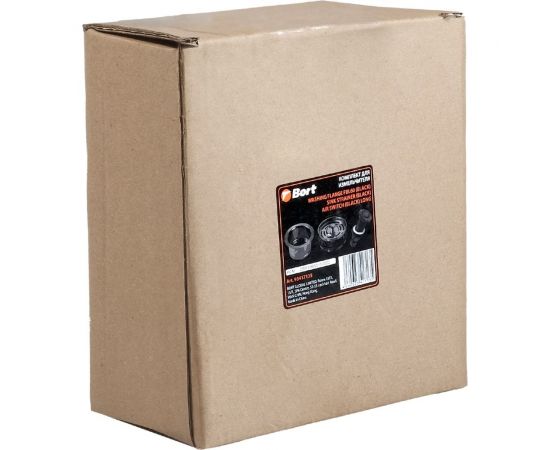 Комплект для измельчителя BORT фланец + кнопка, Black, Sink Strainer 93417135 – изображение 5