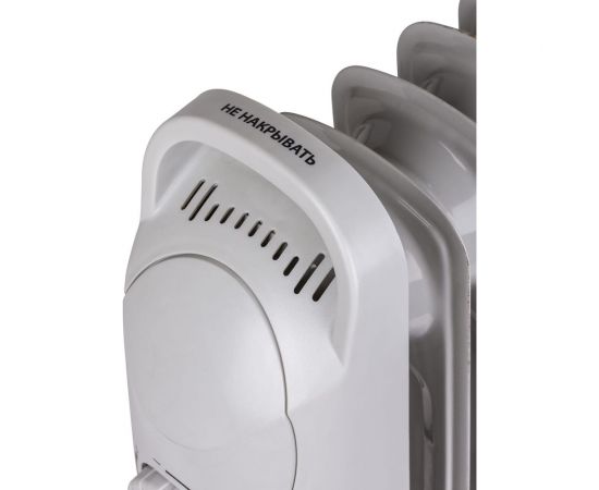 Масляный обогреватель МИНИ-9, 1000 Вт, 9 секций, термостат, TDM SQ2501-0909 – изображение 5