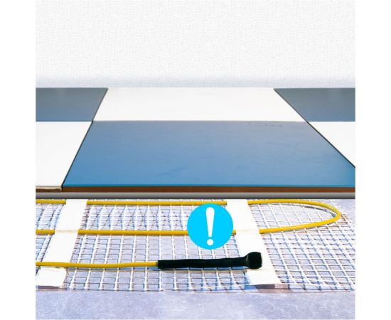 Теплый пол (мат) ENERGY 4,20 - 670 Вт к/т без термостата 00-УТ-00633 – изображение 5