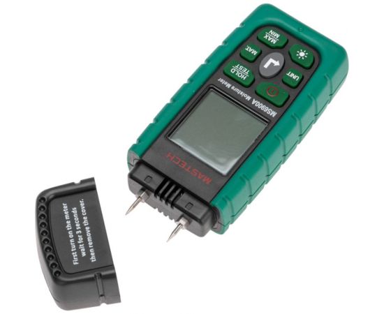 Цифровой измеритель влажности материалов Mastech ms6900 13-1275 – изображение 5