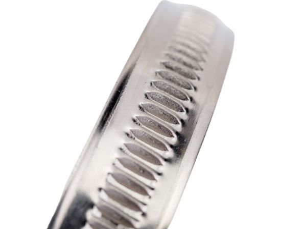 Червячный хомут KORUDA 70-90/12, W2 KR-H55595 – изображение 5