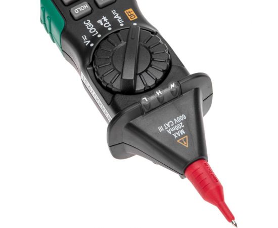 Цифровой мультиметр-пробник Mastech ms8223a 13-2046 – изображение 5