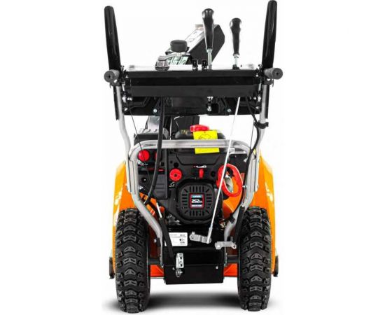 Бензиновый снегоуборщик YARD FOX 7154E SB017154E22 – изображение 5