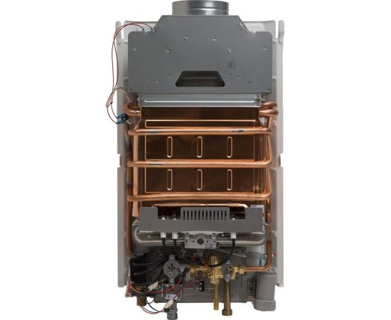 Газовый проточный водонагреватель OASIS "home" V-20W – изображение 6