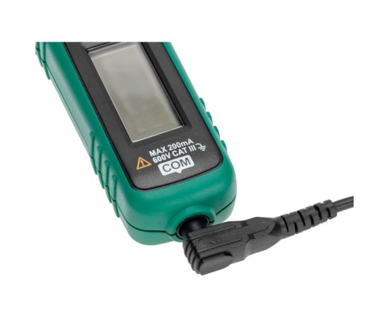 Цифровой мультиметр-пробник Mastech ms8223a 13-2046 – изображение 6