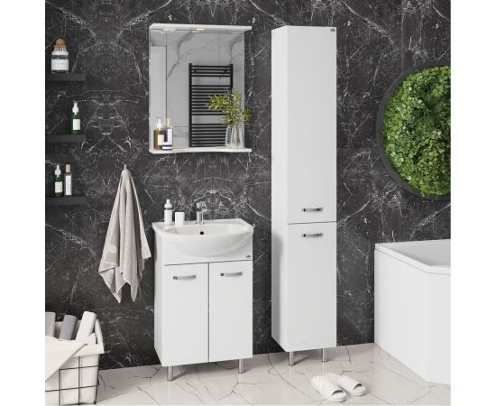 Тумба с раковиной Onika КОРАЛЛ 55.10 105558 – изображение 6