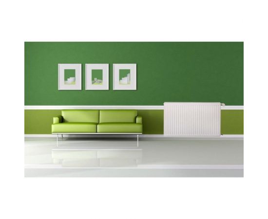 Стальной панельный радиатор AXIS Classic 11 500x1100 115011C AXIS115011C – изображение 6