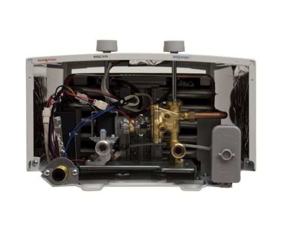 Газовый проточный водонагреватель OASIS "home" V-20W – изображение 7