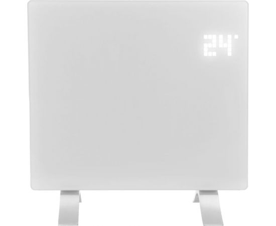 Электрический конвектор Denzel optiprime-1000, wi-fi, тачскрин, цифровой термостат, 1000 вт 98121 – изображение 7