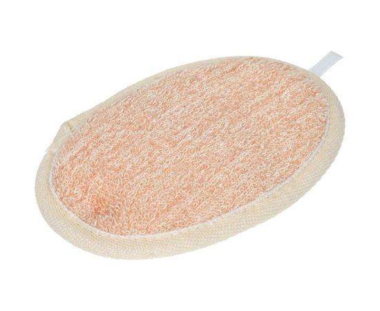 Набор из 2-х двусторонних мочалок Банные штучки soft 40367 – изображение 7