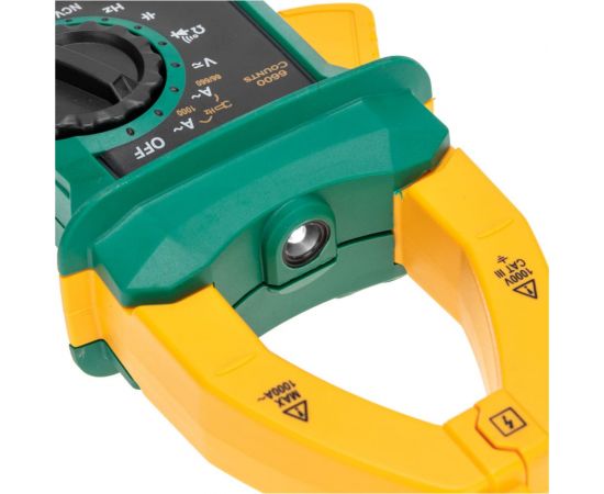 Токовые клещи Mastech ms2025c 13-1321 – изображение 7