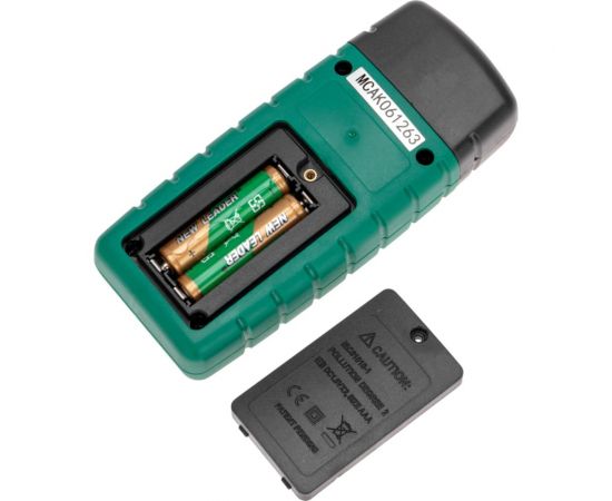 Цифровой измеритель влажности материалов Mastech ms6900 13-1275 – изображение 7