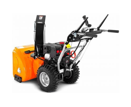 Бензиновый снегоуборщик YARD FOX 7154E SB017154E22 – изображение 7