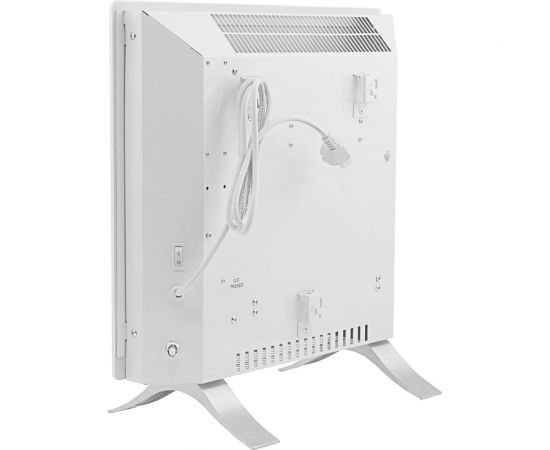 Электрический конвектор Denzel optiprime-1000, wi-fi, тачскрин, цифровой термостат, 1000 вт 98121 – изображение 8