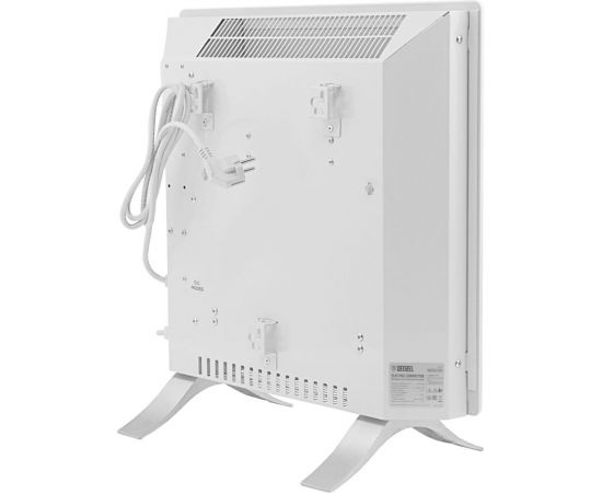 Электрический конвектор Denzel optiprime-1000, wi-fi, тачскрин, цифровой термостат, 1000 вт 98121 – изображение 9