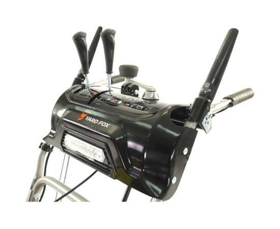 Бензиновый снегоуборщик YARD FOX 7154E SB017154E22 – изображение 10