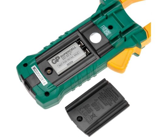 Токовые клещи Mastech ms2025c 13-1321 – изображение 10