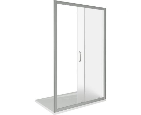 Душевая дверь Good Door INFINITY WTW-110-G-CH ИН00024 