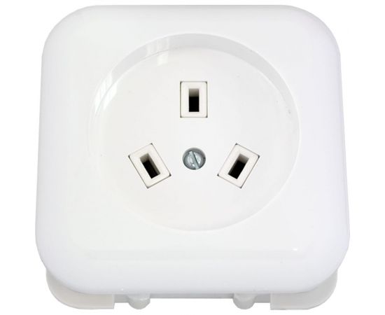 Розетка Bylectrica к электроплите СУ, РС32-006 