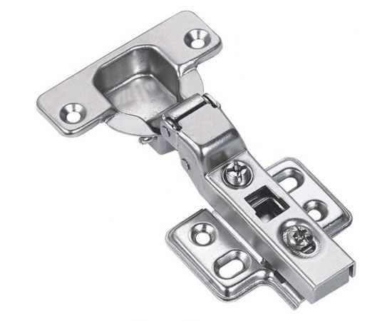 Внутренняя петля Tech-Krep без доводчика Slide-on D26 2 шт. пакет 148137 