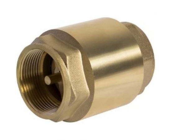 Обратный клапан VRT 3/4 металл, седло 504391 