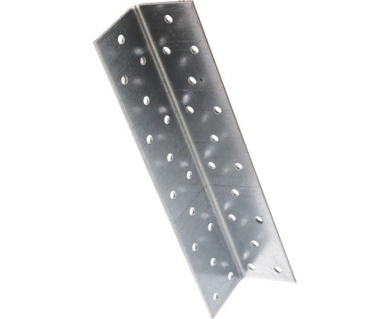 Равносторонний уголок КРЕПКО-НАКРЕПКО 40x40x200x1.8 32946 