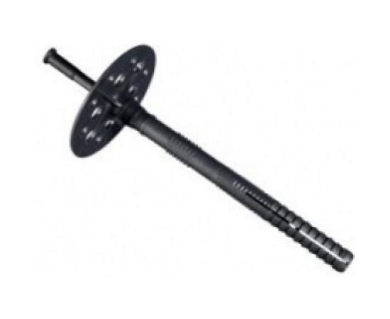 Дюбель КРЕП-КОМП Гриб IZO с пластиковым стержнем 10х180 500шт гп180 