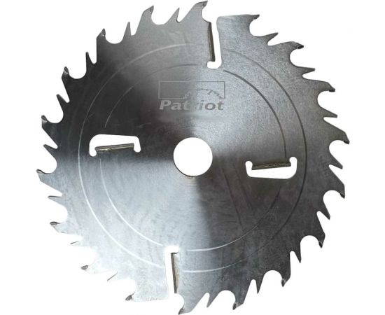 Пила дисковая 350x3.9/2.5x50 мм, Z=18+4, FZ Patriot 582 