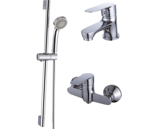 Набор смесителей Diadonna 3в1 D80-900119 