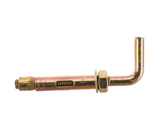 Анкерный болт с Г-образным крюком VIPкрепеж 10х60 29404 VIP 