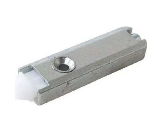 Балконная защелка для дверей пвх KOMFORT москитные системы maco (мако) БЗМ1 