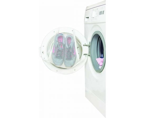 Мешок для стирки обуви Econova 300x200 мм., белый 411819116 